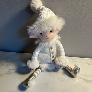 Jellycat Snowflake Elf Plush